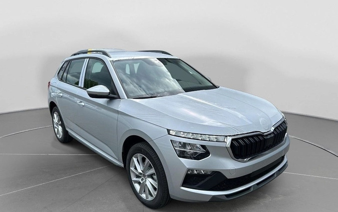 Skoda Kamiq cena 118650 przebieg: 1, rok produkcji 2024 z Kędzierzyn-Koźle małe 154